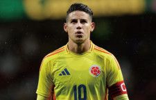 32歳ハメス・ロドリゲスがサンパウロと契約解除で欧州復帰も視野に？