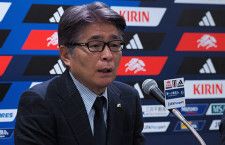 OA枠に山本昌邦NTD「日本サッカーの成長の大事な節目」、欧州クラブで主軸選手が増えた嬉しい悩み「選手に背負わせるのは避けたい」