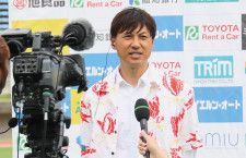 激動の1年を締めくくる最終決戦はJリーグ参入が懸かる入替戦2試合…JFL高知の吉本岳史監督「肉弾戦を覚悟」「互いに精神を削り合う生きるか死ぬかの試合」(超ワールドサッカー)  - goo ニュース