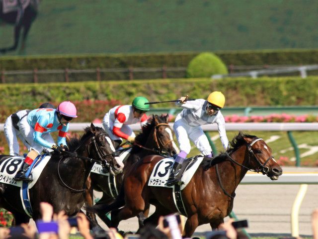 ライバル達の名勝負］「世界一の馬」を破った日本ダービー・イクイノックスVSドウデュース(ウマフリ) - goo ニュース