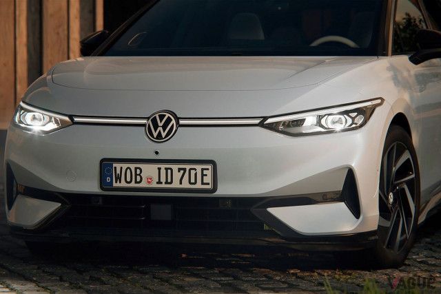 VW新型セダン「ID.7」欧州で受注開始 全長5mのフラッグシップモデルってどんなクルマ？