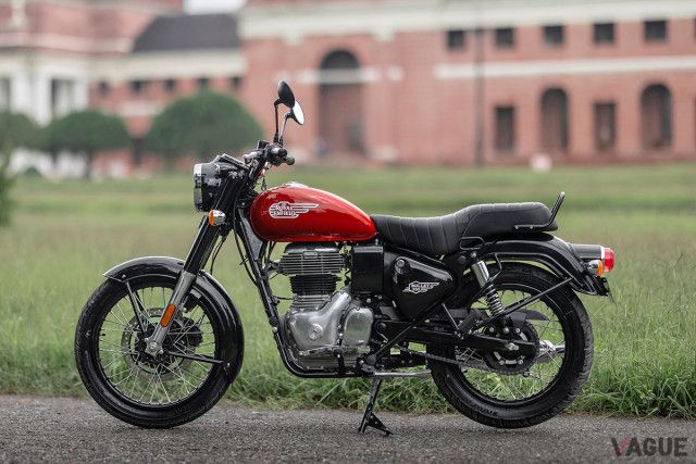 世界最古のバイクブランド発！ 1932年に誕生したロングセラーモデル「ブリット」に350ccエンジン搭載の新型が誕生