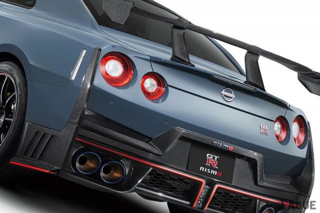 日産「GT−R NISMO」は年収いくらなら無理なく買える!? 国産スポーツカーの代表モデルを購入するために必要な年収とは(VAGUE) - goo  ニュース