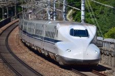 2023年12月28日から2024年1月4日の期間、全席指定となる東海道・山陽新幹線「のぞみ」