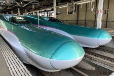 東北・北海道新幹線「はやぶさ」「はやて」が50％割引となる「新幹線eチケット（トクだ値スペシャル21）」。利用対象期間は2024年5月9日から23日の15日間