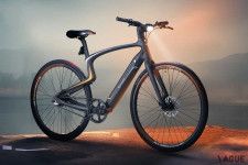 電動アシスト自転車「Urtopia Carbon 1」（ユートピア・カーボンワン）