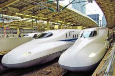 2024年4月26日から5月6日までの連続11日間、東海道・山陽新幹線「のぞみ」が全席指定席になる