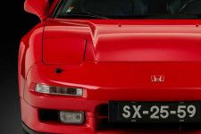 英国の自動車販売サイトに登場した1991年式ホンダ「NSX」