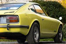 通販 激安 日本車を代表するスポーツカーを英国で発見 54年前に登場した パーツ