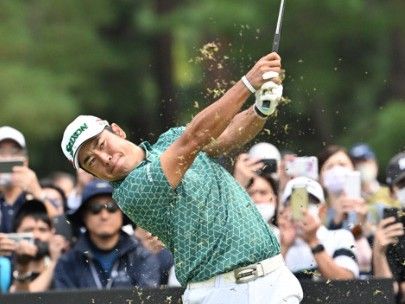 ゴルフの“名勝負”紹介！松山英樹、2021年マスターズ・トーナメント