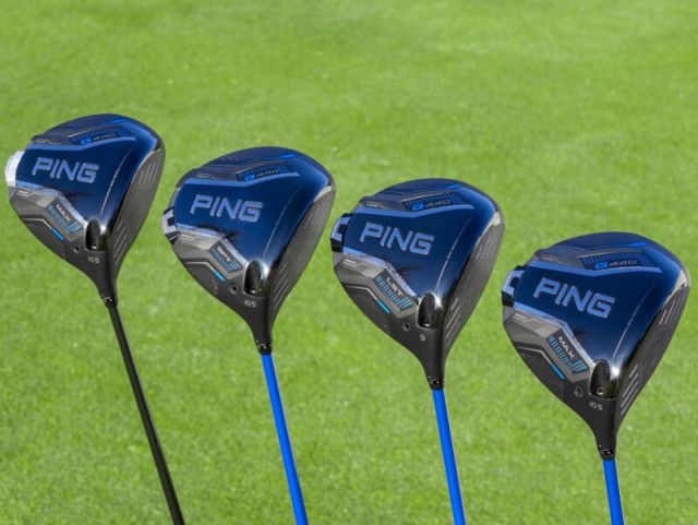 飛ぶと話題の「G400ドライバー」を