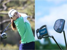 金メダリスト&世界1位のプロが使うパター!復活優勝した新垣比 金メダリスト&世界1位のプロが使うパター!復活優勝した新垣比