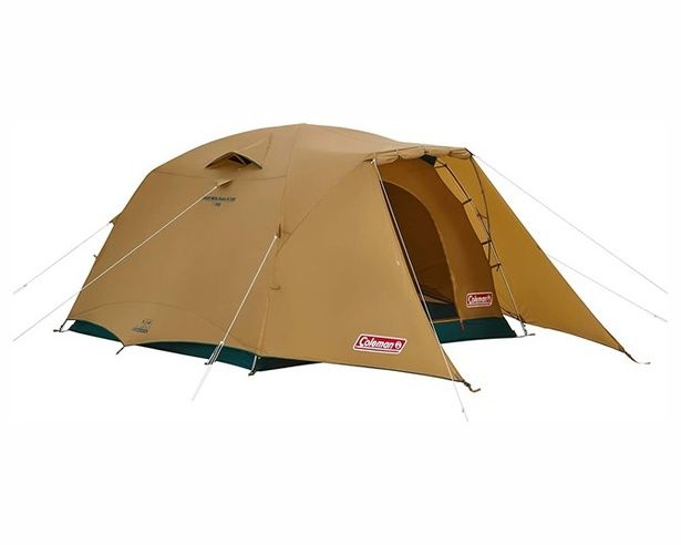 夏こそキャンプ出かけよう！【コールマン】のテントが今だけ最大56%オフのAmazonセールを今すぐチェック！