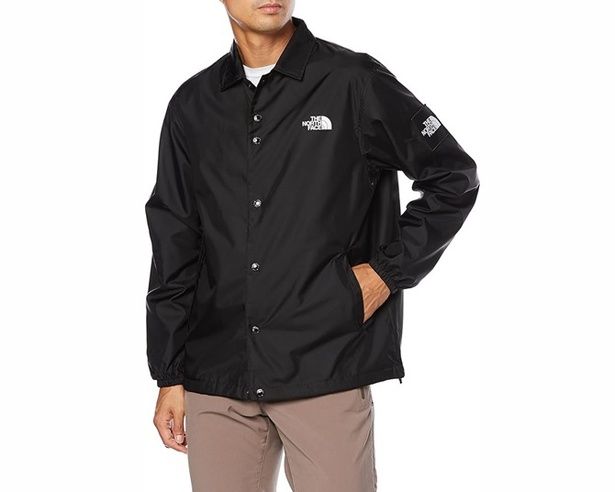 雨の日にサッと羽織れる一枚！【ザノースフェイス】のジャケットがAmazonセールの特別価格で販売中！