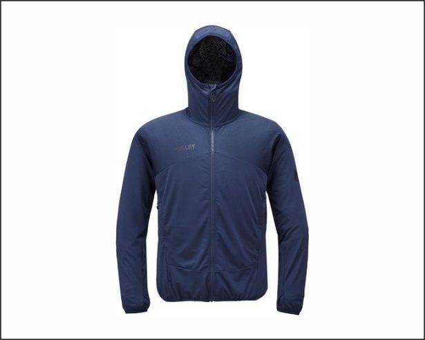 薄手なのに適度な保温性を持った一着!【ミレー】のジャケットがAmazonに登場‼