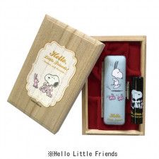 「甲州手彫り印章セット(Hello Little Friends)」(5万5000円)