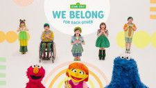 「We Belong わたしたちのうた」の新しいミュージックビデオはセサミストリート日本公式のYouTubeチャンネルにて公開中