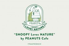 シーズンフェア「SNOOPY Loves NATURE〜自然を感じる 優しい時間を過ごそう〜」
