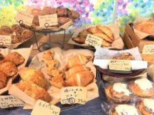 【葵区・ブーランジェ キノミ】天然酵母4種使用 ハード系小麦の味わい “パン作りに命懸けている” とファン絶賛