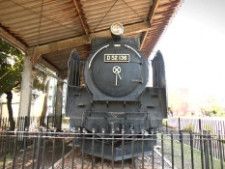 【沼津・高沢公園】かなり機関車“推し”の公園　その歴史を調べてみた