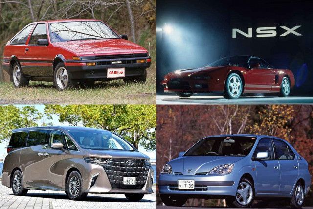 たった１台の日本車が世界を変えることもある！　「ニッポンの宝」に認定したい国産車４台