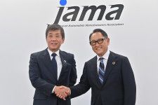 豊田章男氏からいすゞの片山正則氏が会長へ！　日本自動車工業会も大きな変革をしてモビリティを取り巻く多くの課題に立ち向かう