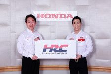 インディ500を２度制したレーシングドライバーが新たな挑戦！　HRCが佐藤琢磨とアドバイザリー契約を発表