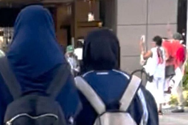 「慣れてるんで」ヒジャブ姿の中学生が思う「日本人ファースト」　YouTubeのコメント欄に不安