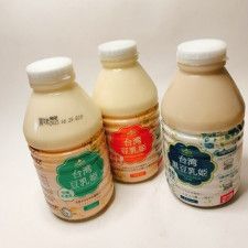 さっぱりゴクゴクいけちゃう【業務スーパー】台湾豆乳3種の本音レビュー