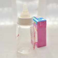 液体ミルク、6割近くは利用経験があるものの防災用に常備しているパパ・ママは3割程度にとどまる