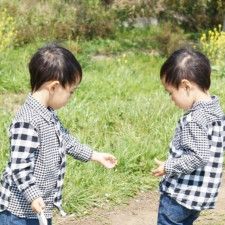 仲間由紀恵さんと5歳双子育児するパパ・田中哲司さん「これ言っていいのかな？」