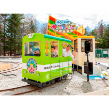 大自然の中にあるおもちゃのテーマパーク「軽井沢おもちゃ王国」が4月19日開園！