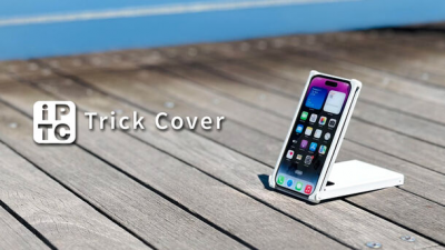 ”無駄にかっこいい”ヌンチャク系iPhoneケース新デザイン9月5日登場！『 iPhone 14 Pro対応』