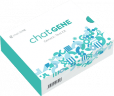 自分を知るきっかけに！400項目で6,800円の 遺伝子検査サービス『chatGENE』を正式リリース