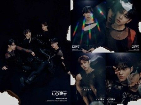 「AB6IX」、新譜「THE FUTURE IS OURS ： LOST」2番目のコンセプトフォト公開