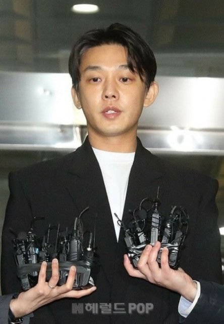 検察、俳優ユ・アインの拘束令状を4か月ぶりに再請求…今度は拘束されるか？