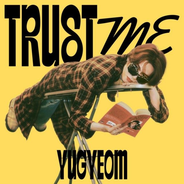 「GOT7」ユギョム、1stフルアルバム「TRUST ME」を本日（21日）発売