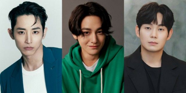 イ・スヒョク＆キム・ボム＆リュ・ギョンス、ドラマ「ウエディング・インポッシブル」に特別出演