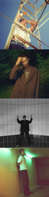 「BTS」RM、2ndソロアルバムのコンセプトフォトを公開 “自由を感じている人間キム・ナムジュン”