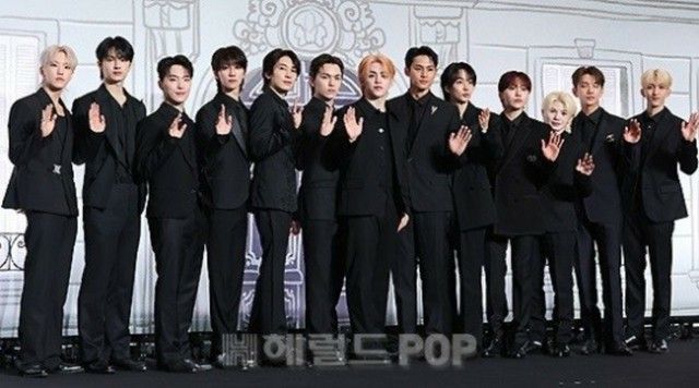 SEVENTEEN」、中国ファンサイン会を当日キャンセル…機体異常で