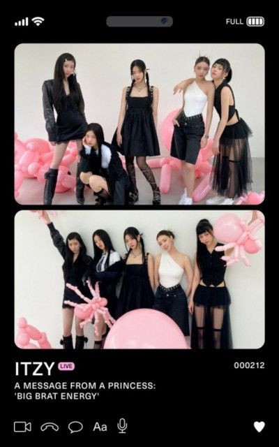 ITZY」、完全体でカムバック…ニューアルバム「GOLD」スペシャル