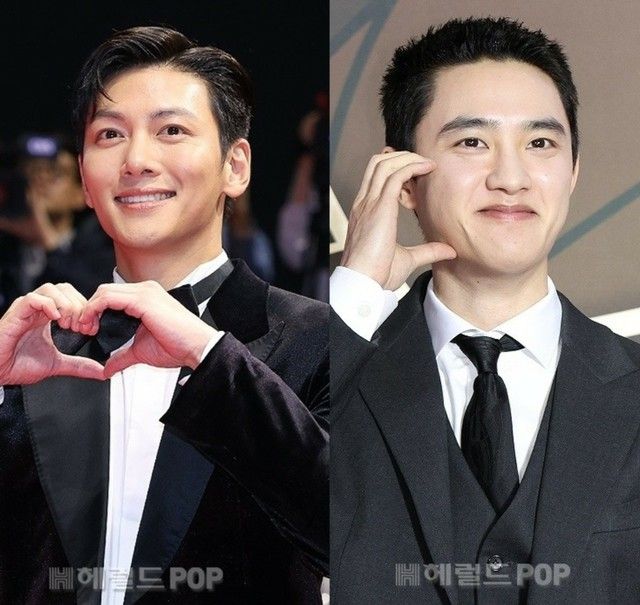 チ・チャンウクVSド・ギョンス（「EXO」D.O.）、ディズニー