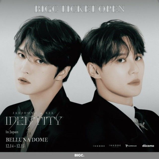 特別価格 ジェジュン＆ジュンス「JX」、日本ドームコンサートのグローバル アイドルグッズ