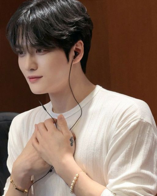 J-Party 2025 Home ソウル ジェジュン ネックレス