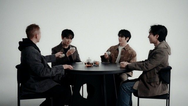 BTOB」ウングァン＆ミンヒョク＆ヒョンシク＆プニエル、ニュー