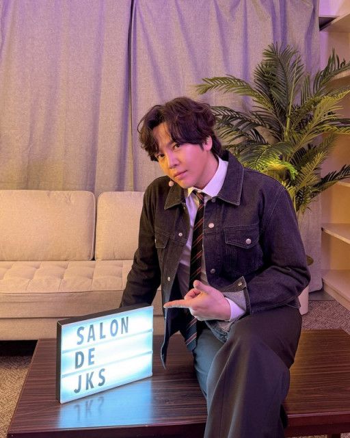 2025 チャン・グンソク TALK SHOW [Salon de