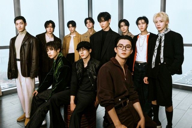 THE BOYZ」、3rdアルバム「Unexpected」のコンセプトフォト