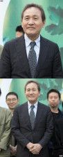 “血液がんで闘病”俳優アン・ソンギ、カラーリングに明るい笑顔で元気になった近況を公開（画像提供：wowkorea）