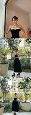 「BLACKPINK」JENNIE、華やかなドレスで“プリンセス”気分＝「カンヌ国際映画祭」