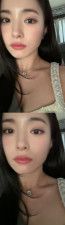女優シン・セギョン、“どアップ”自撮り写真で清純さあふれる美貌を披露